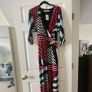 Trina Turk Multicolored Jumpsuit